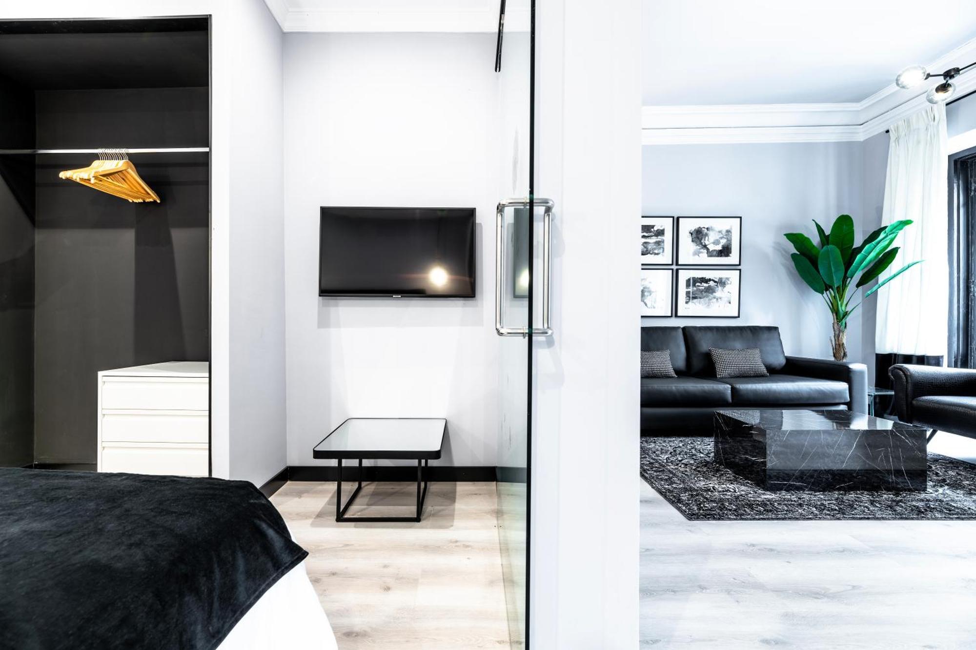 Gran Via Suite, By Presidence Rentals Мадрид Экстерьер фото