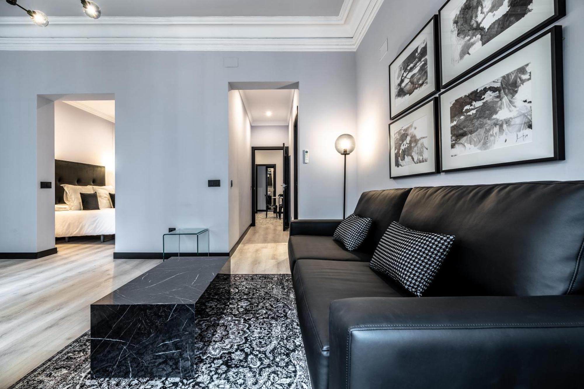 Gran Via Suite, By Presidence Rentals Мадрид Экстерьер фото