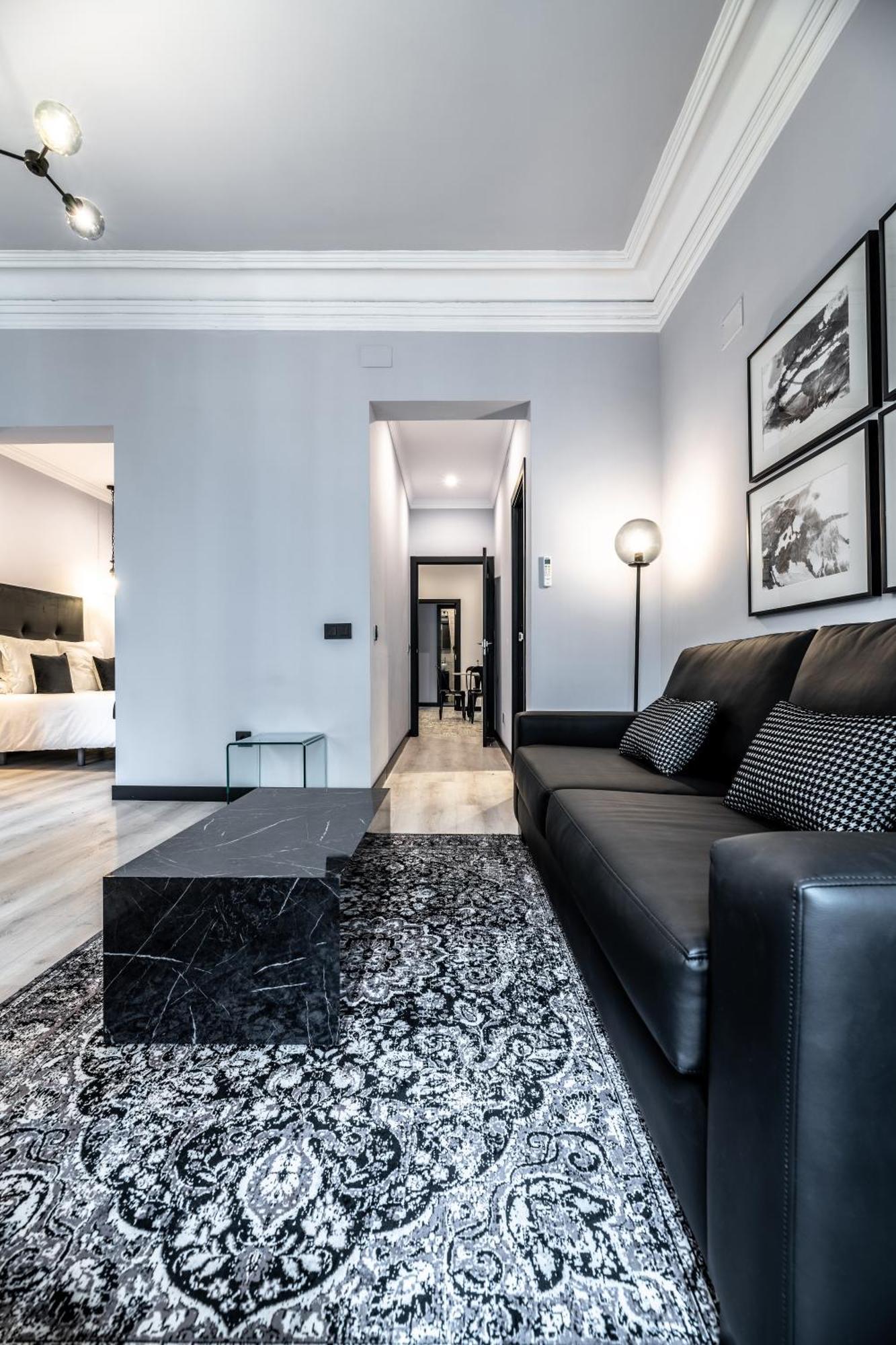 Gran Via Suite, By Presidence Rentals Мадрид Экстерьер фото